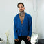 Cardigan Tricot - Blue