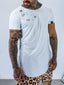 Camiseta Fragment - White