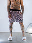 Shorts Instinct - Leopard Rose