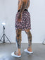 Shorts Instinct - Leopard Rose