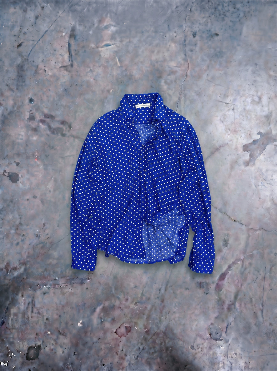 Camisa Poás - Royal Blue