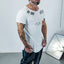 Camiseta No One - White