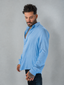 Camisa One of One - Sky Blue