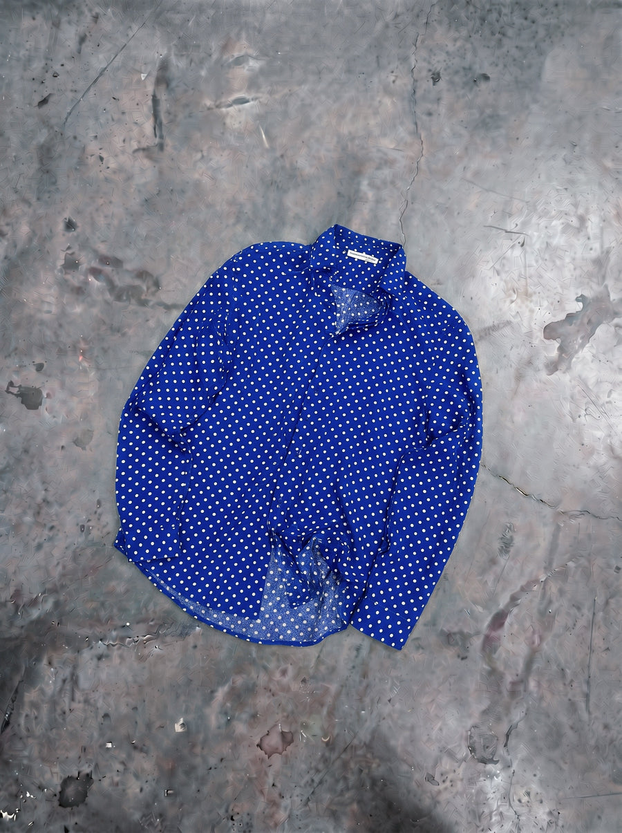 Camisa Poás - Royal Blue
