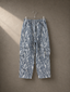 Calça Jeans Cargo Distorted