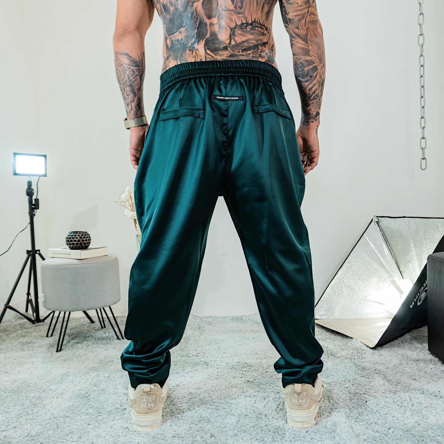 Calça Malta - Vert