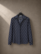 Camisa Poás - Dark Blue