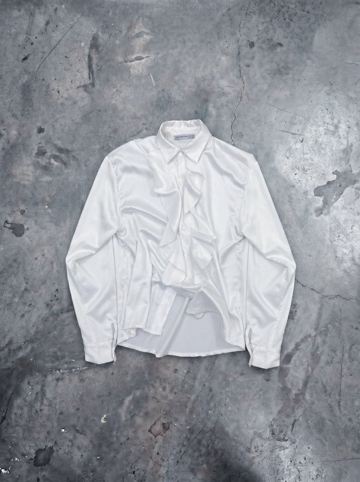 Camisa Élise - White Snow