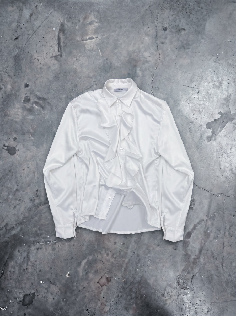 Camisa Élise - White Snow