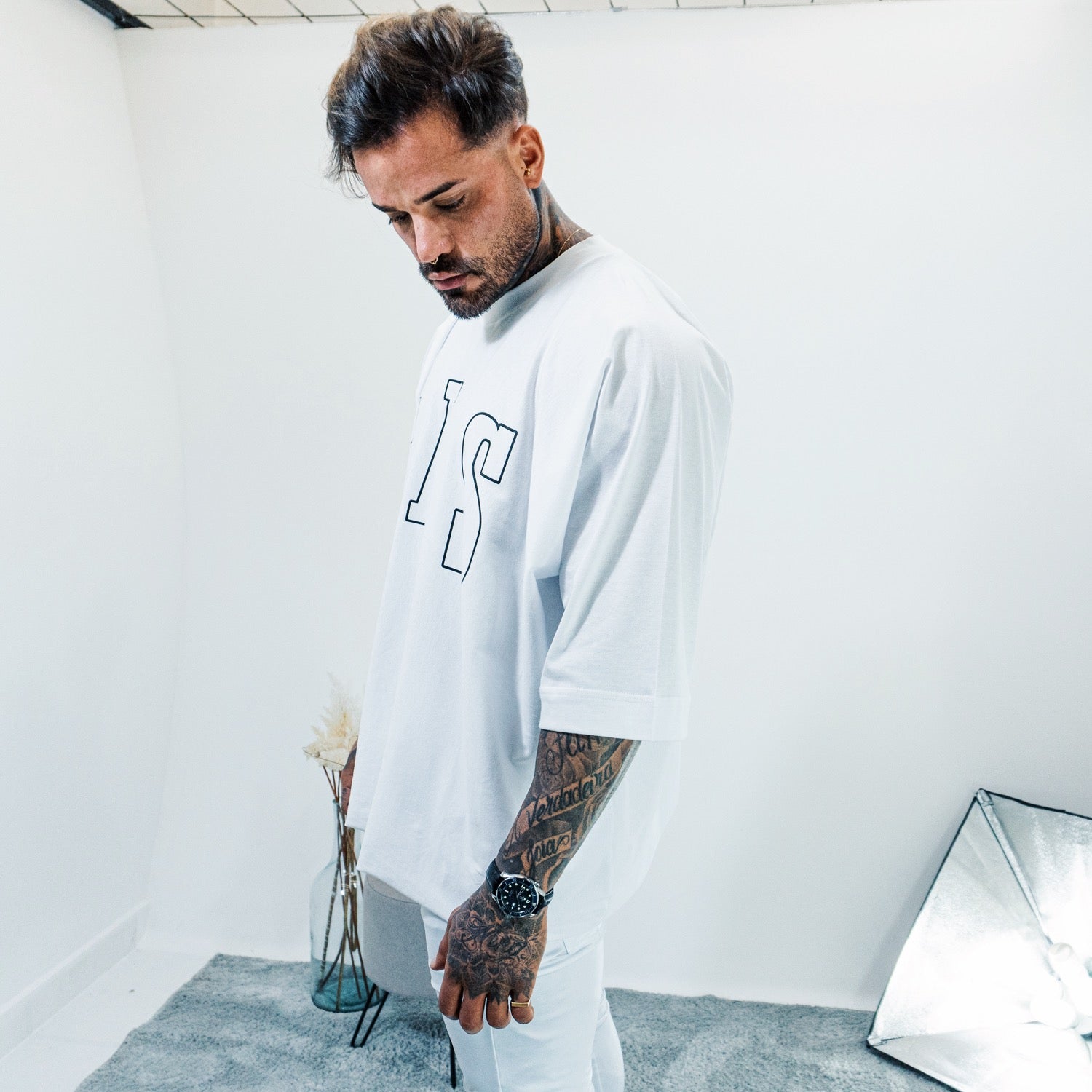 Camiseta Elixir X - White – FAS Clothing