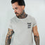 Camiseta Striker - Space Grey