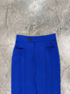 Calça Alfaiataria Classic Wide - Royal Blue