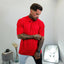 Camiseta Why Not - Red Spicy