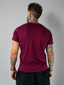 Camiseta Desire Bold - Bordô