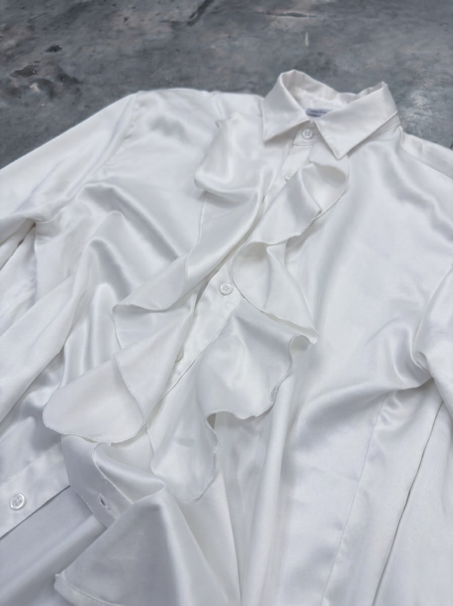 Camisa Élise - White Snow