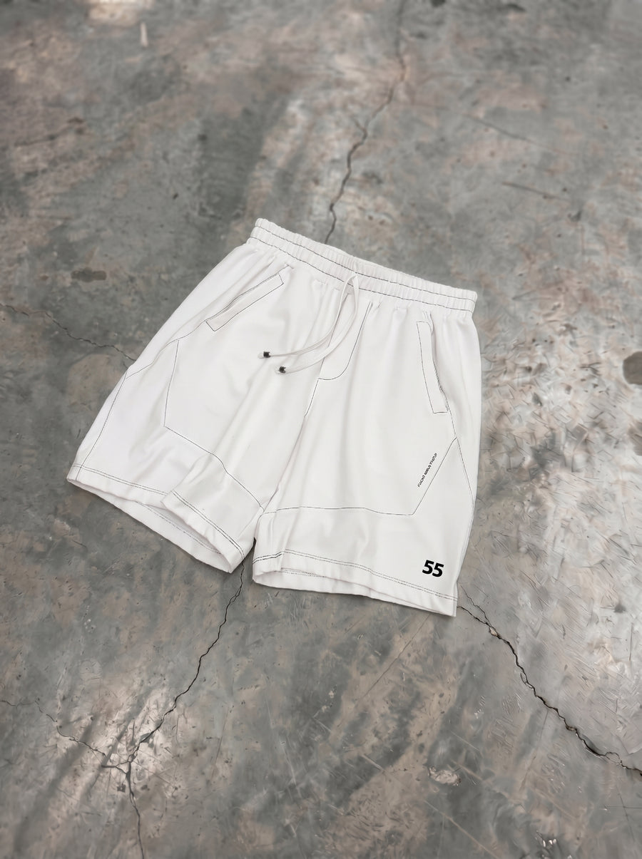 Bermuda My Code - White