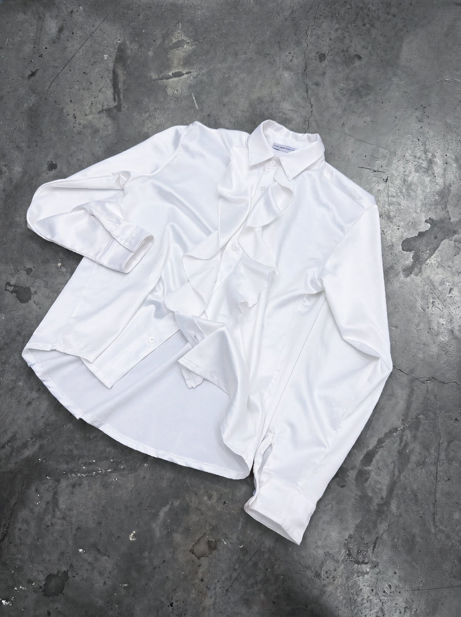 Camisa Élise - White Snow