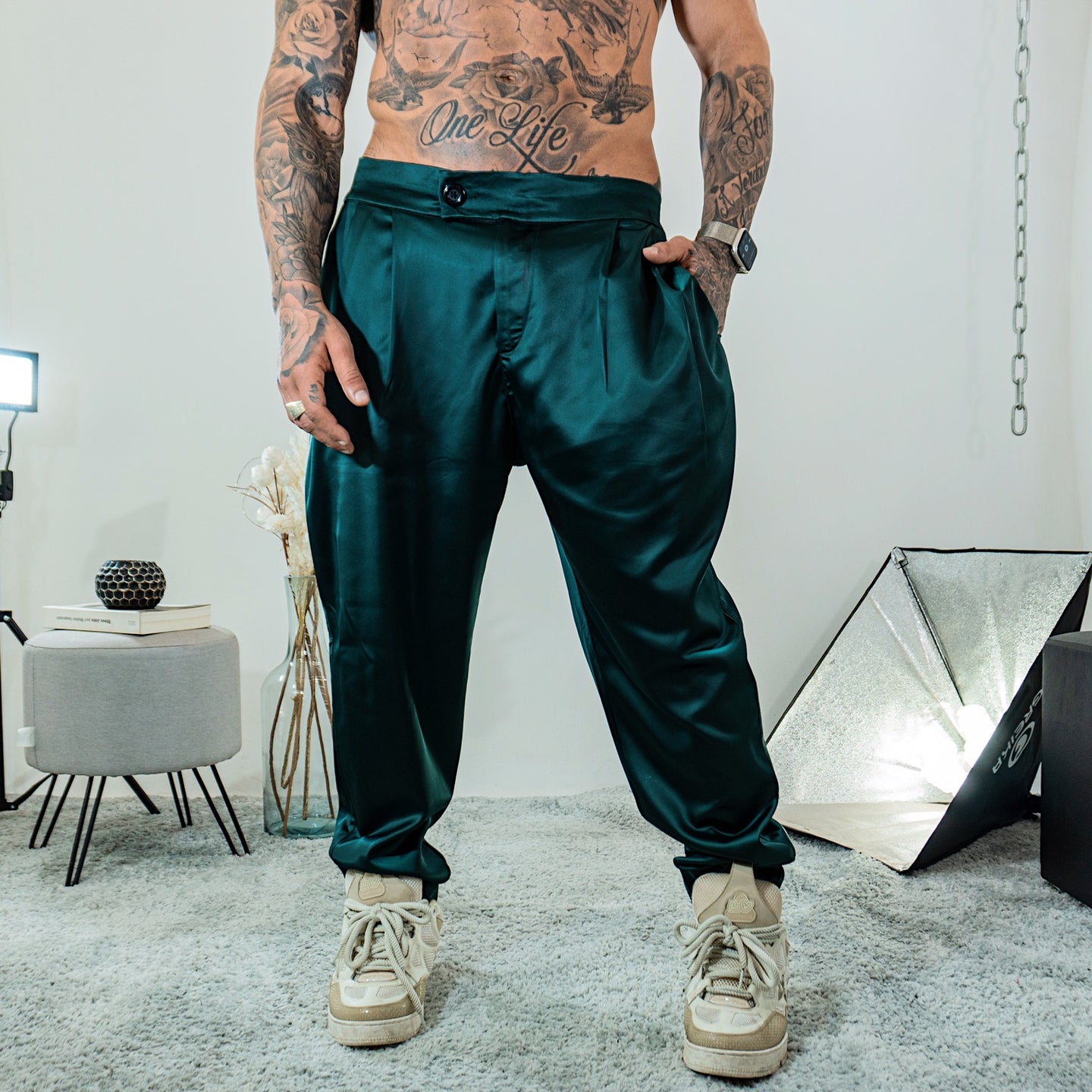 Calça Malta - Vert