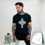 Camiseta Sound - Blck