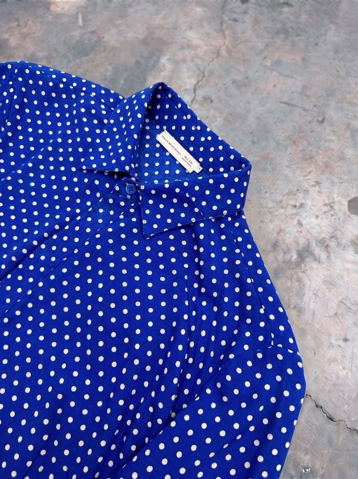 Camisa Poás - Royal Blue