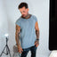 Camiseta Z - Grey