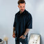 Camiseta Polo Over - Blck
