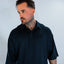Camiseta Polo Over - Blck