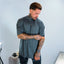 Camiseta Over Ever - Grey