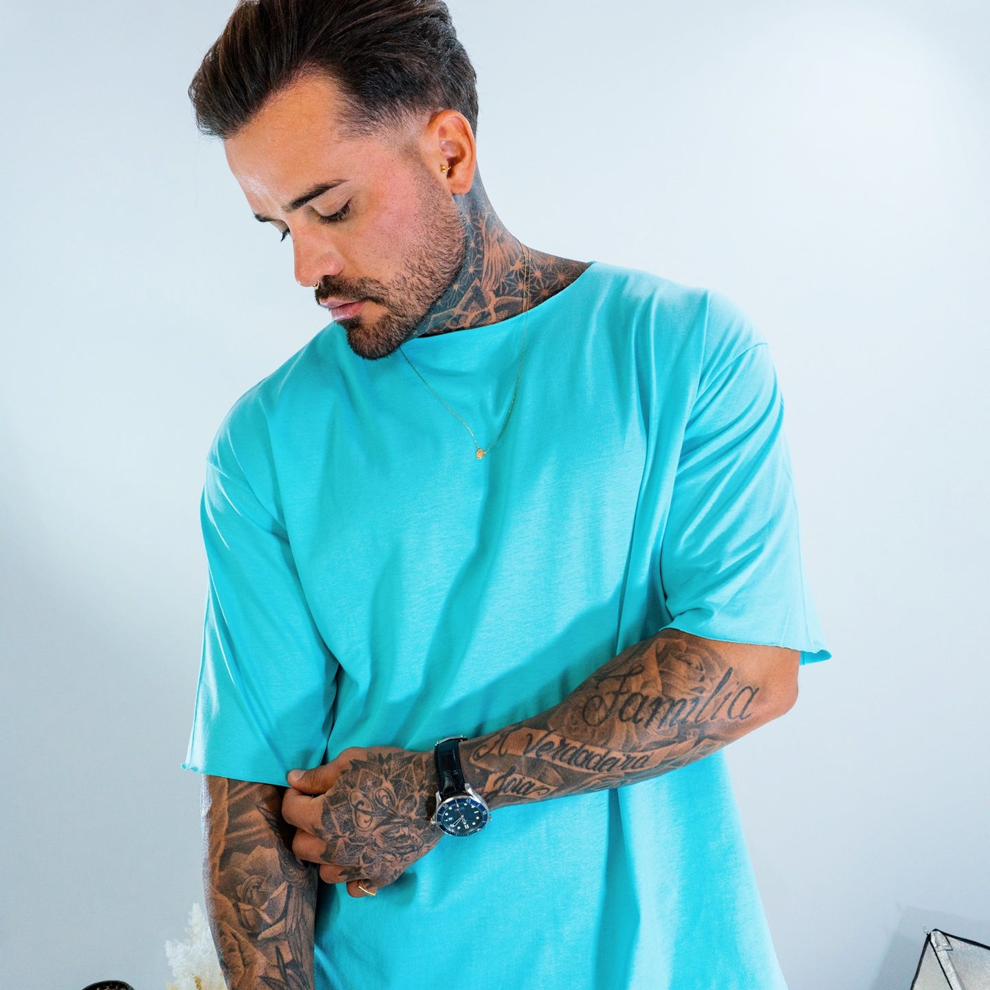 Camiseta Over Sky