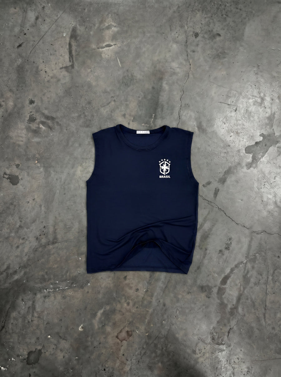 Camiseta World Cup 6 - Bleu