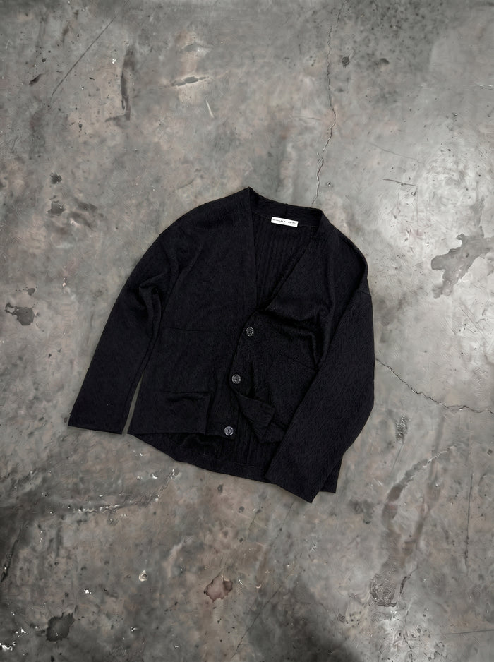 Cardigan Tricot Prestige - Blck