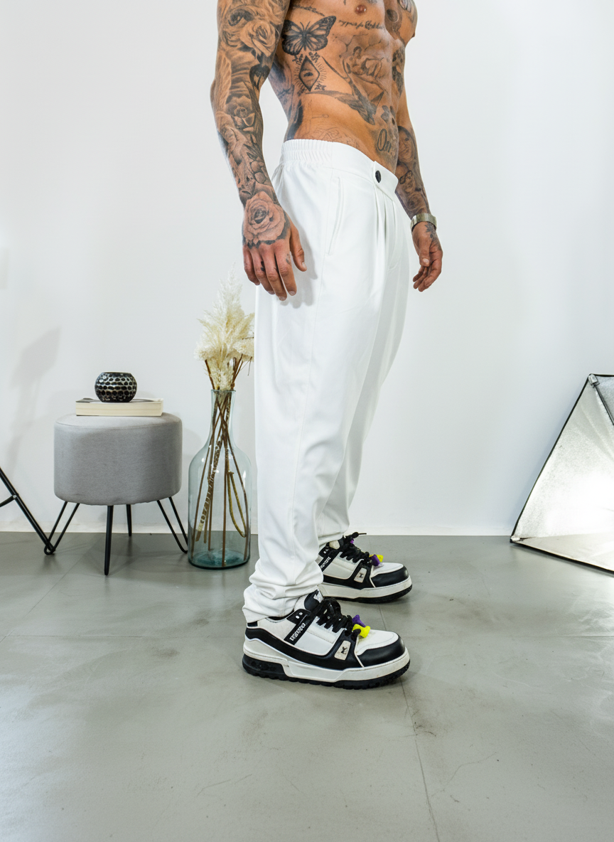 Calça Zagreb - Off White