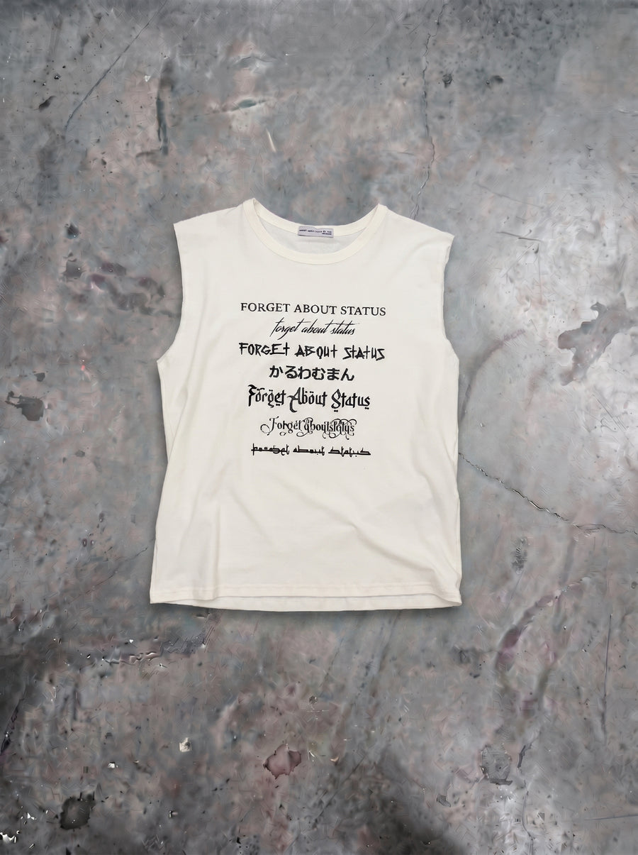 Camiseta Homme Culture - Off