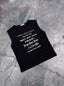 Camiseta Homme Culture - Blck