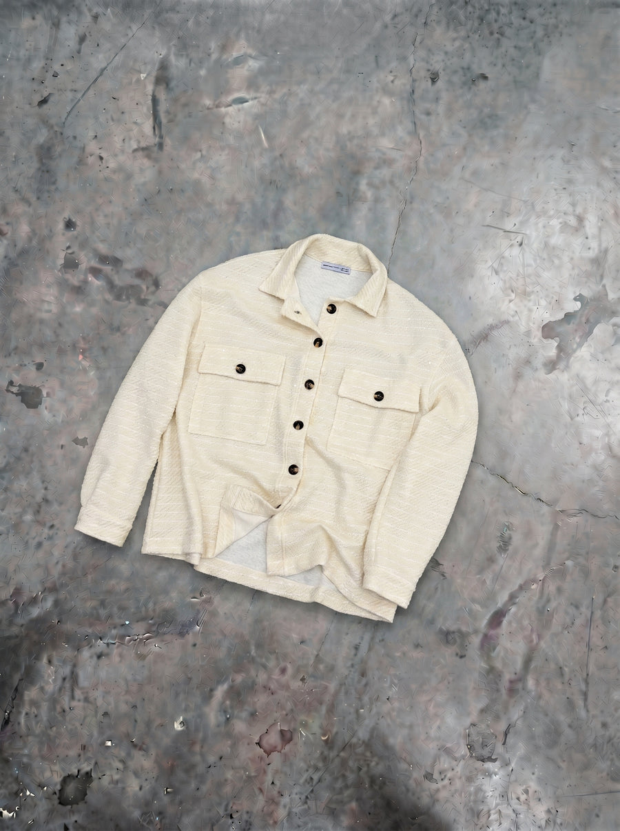 Camisa Angel - Cream Star