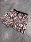 Shorts Caynon - Wine Zebra