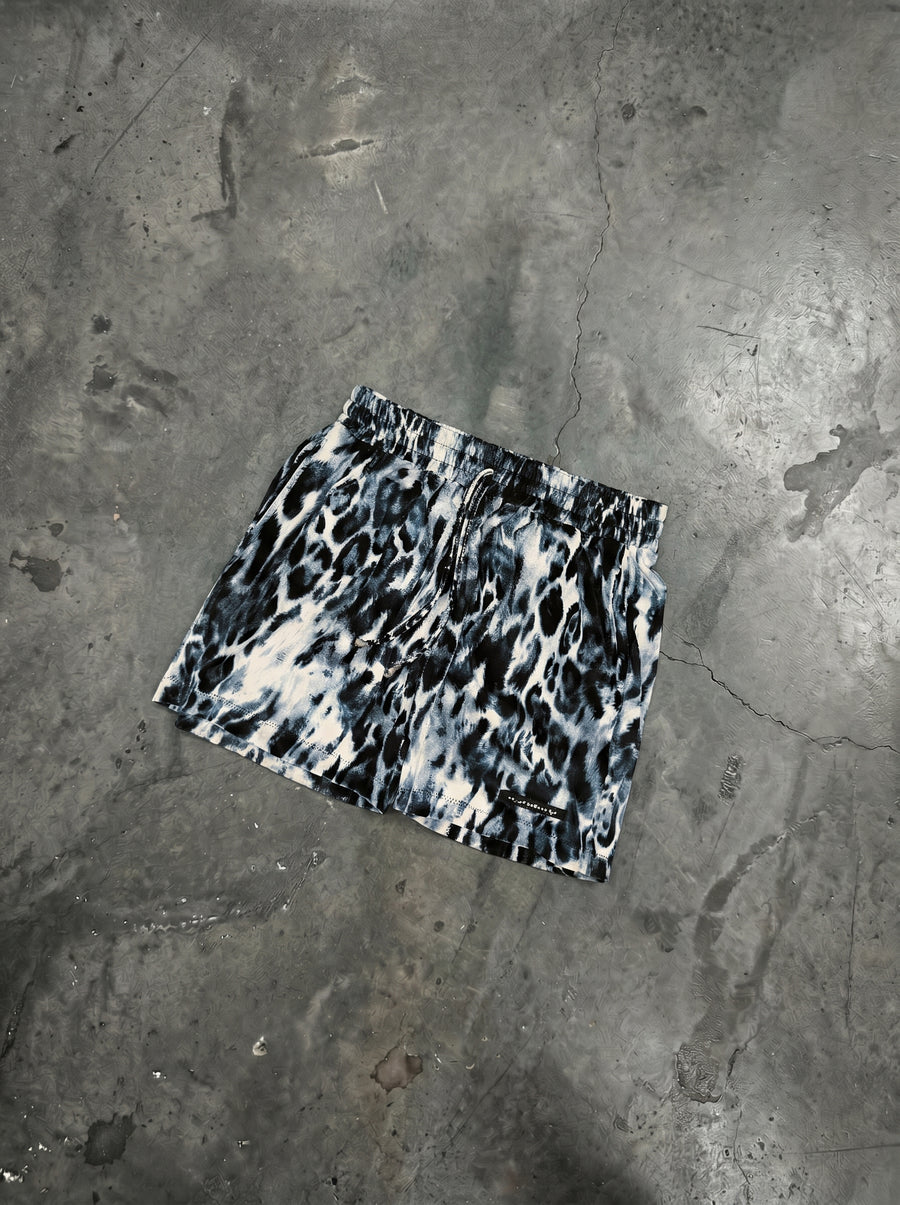 Shorts Phantom - Leopard