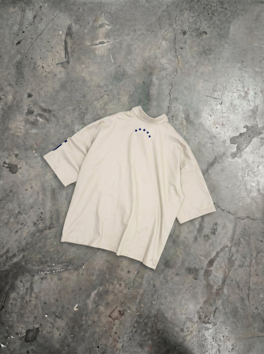 Camisa Brazil World Cup - Cream