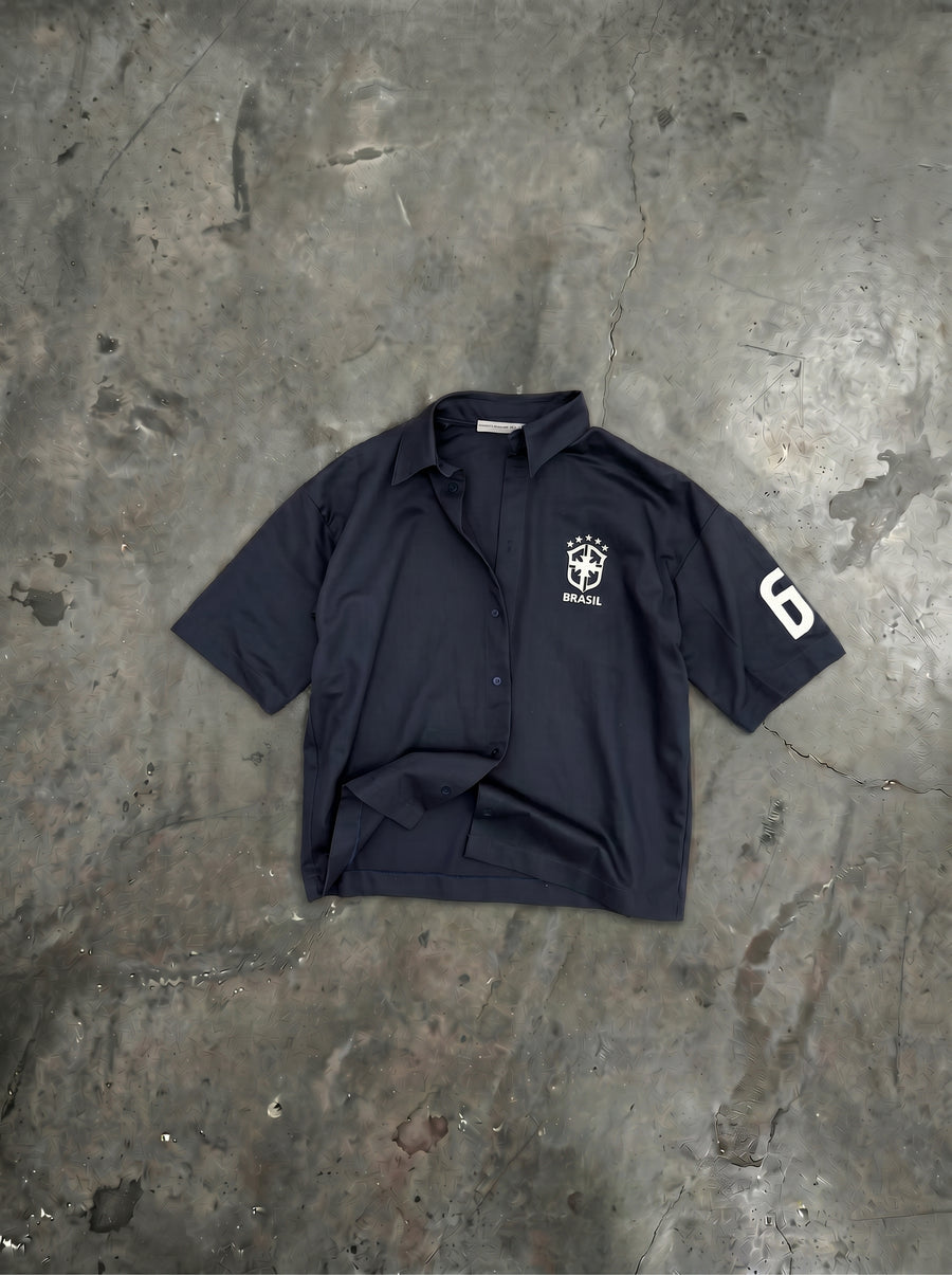 Camisa Brazil World Cup - Petroleo