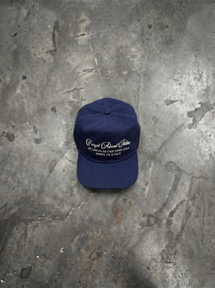 Boné Grandpas Club - Marinho