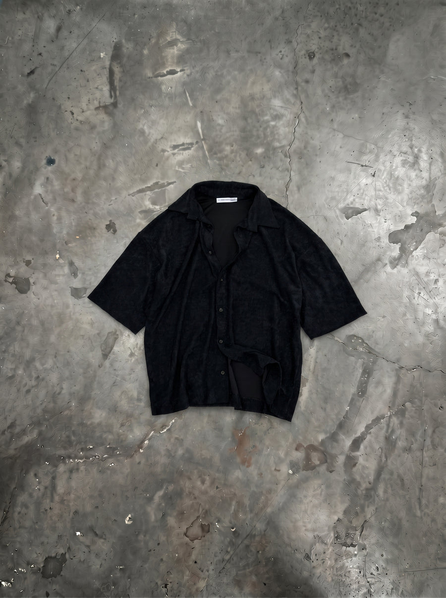 Camisa Arcade Cotelê - Blck