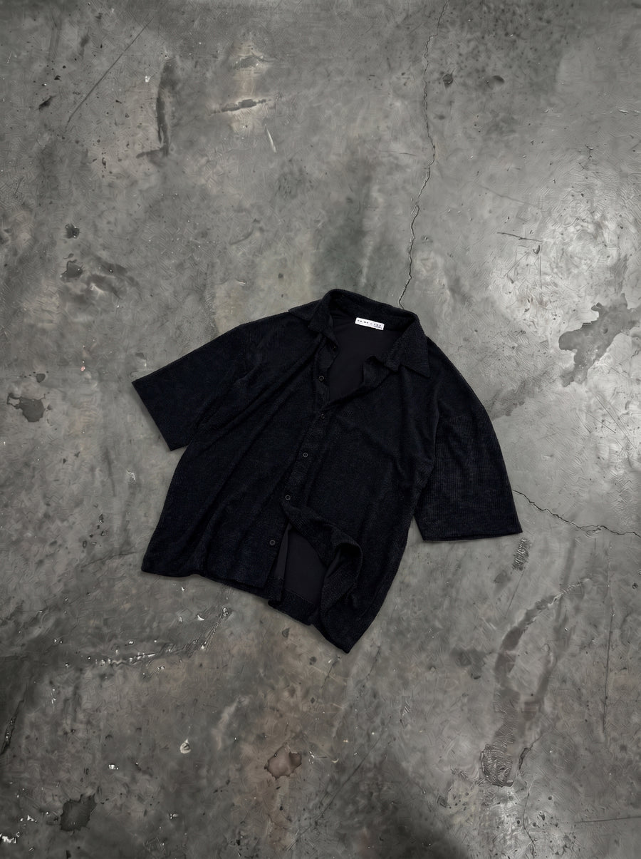 Camisa Arcade Cotelê - Blck