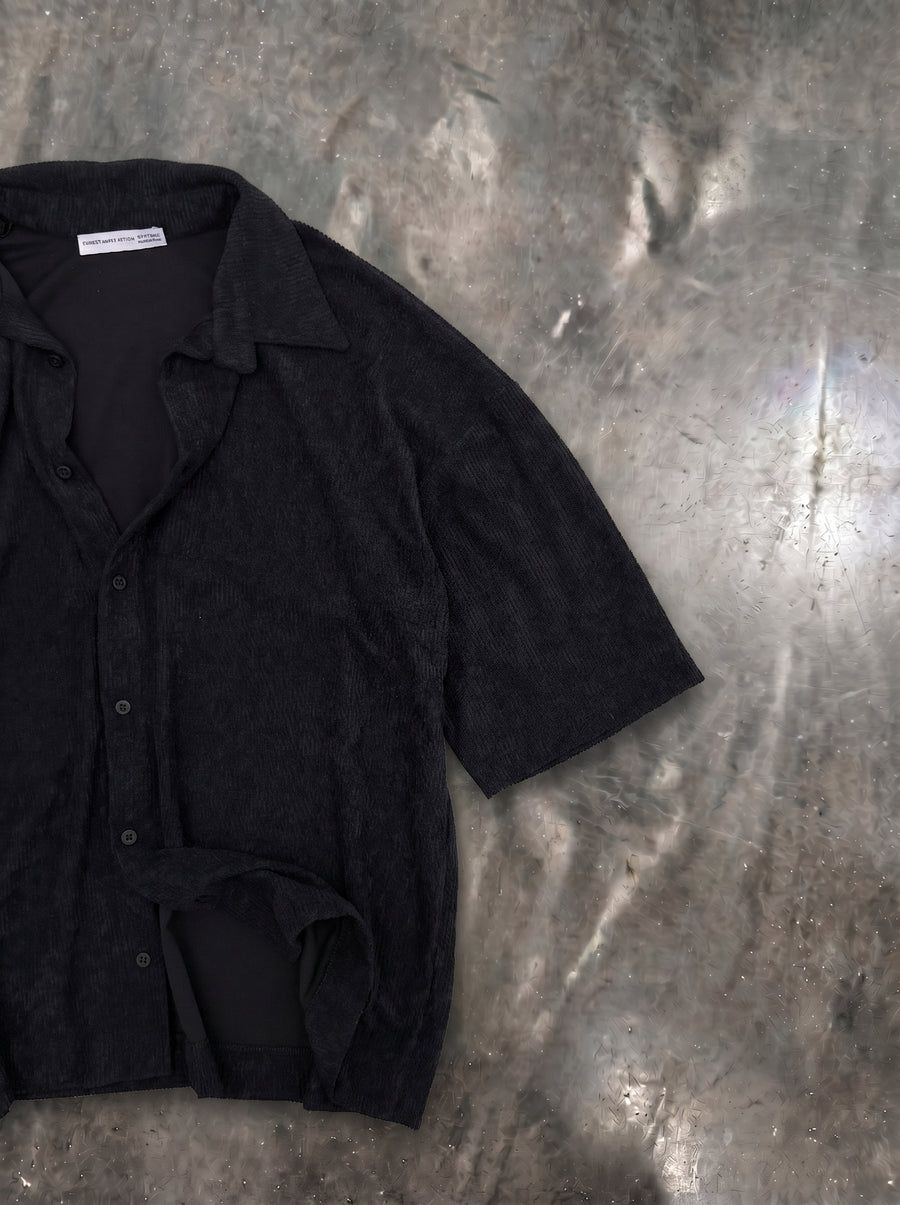 Camisa Arcade Cotelê - Blck
