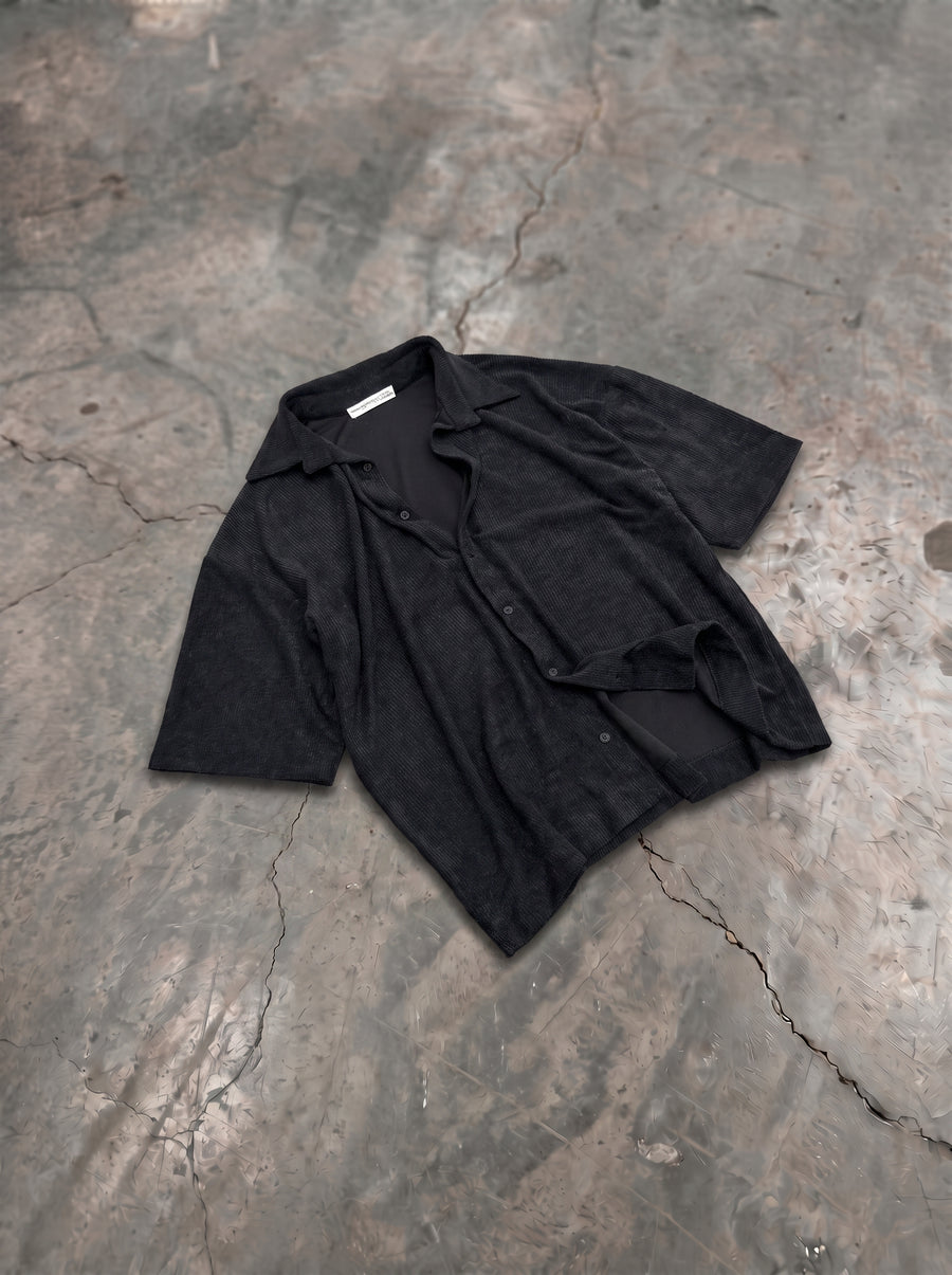 Camisa Arcade Cotelê - Blck