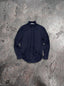 Camisa Nero Texture - Bleu