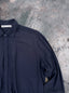Camisa Nero Texture - Bleu