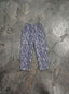 Calça Jeans Cargo Distorted