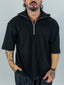 Camiseta Polo Mônaco - Blck