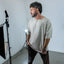 Camiseta Wrong - Grey Sand
