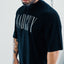 Camiseta Bad Guy - Silver Blck